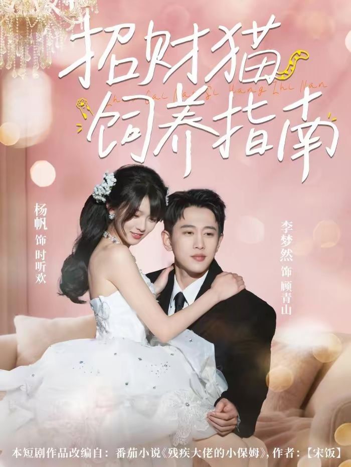 招财猫饲养指南